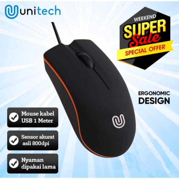 Mouse Unitech Keren