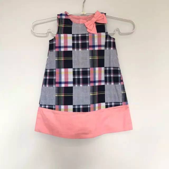 Dress anak perempuan janie and jack gymboree