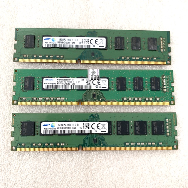 RAM PC 8GB DDR3