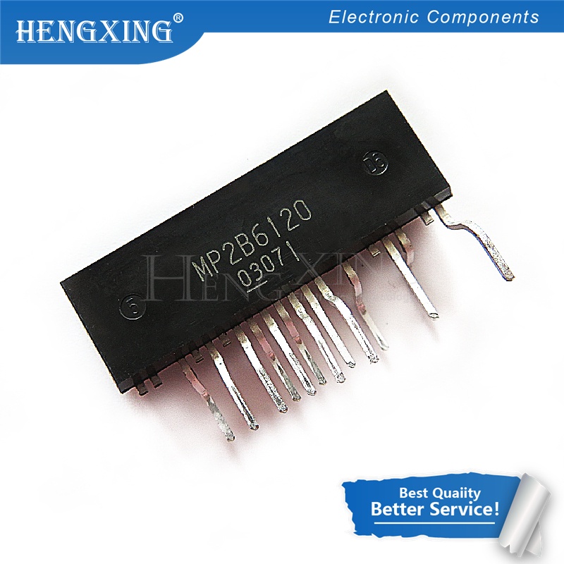 50pcs Ic MP2B6120 ZIP-13