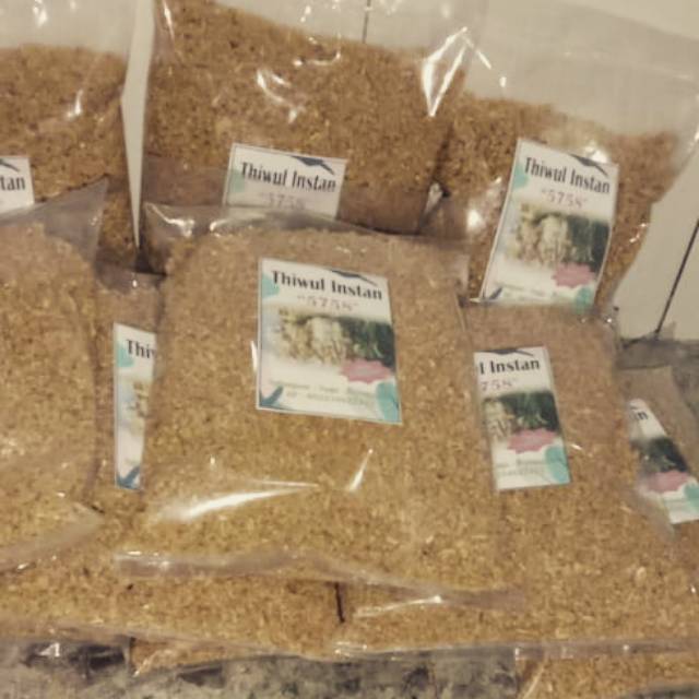 

nasi Tiwul Instan - khas Jawa timur 1kg