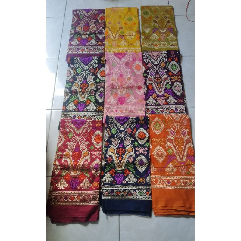 SONGKET BORDIR BALI