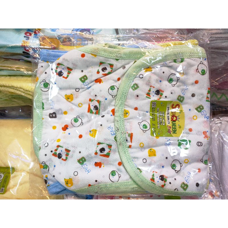 12 pcs Popok baby Shaqueen