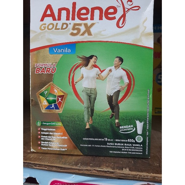 

Anlean Gold 600g