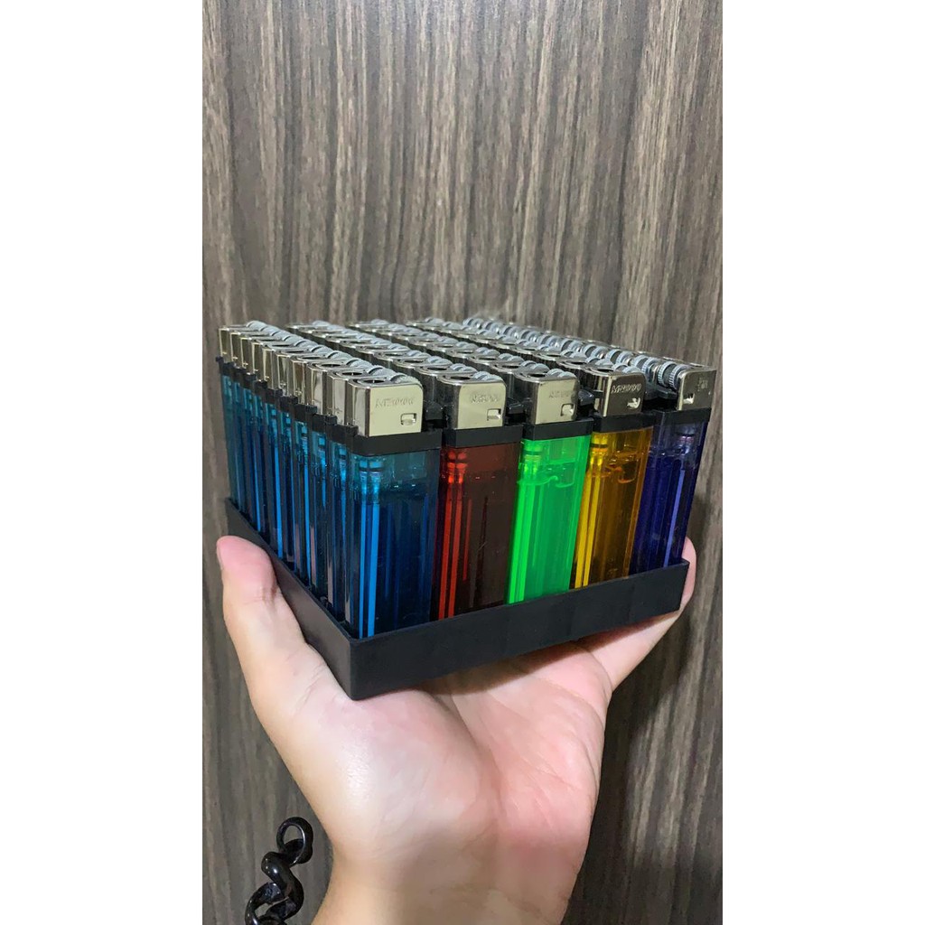 1pcs Korek Api Gas uk tanggung lighter