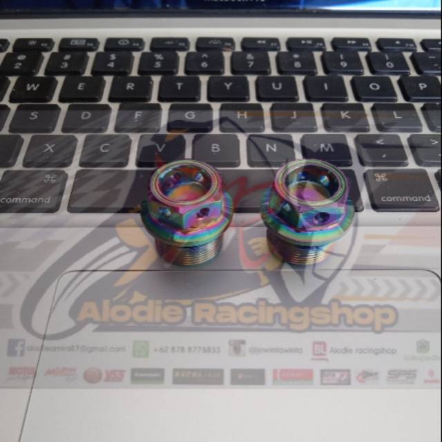 Baut probolt tutup oli mesin - baut tutup oli mesin