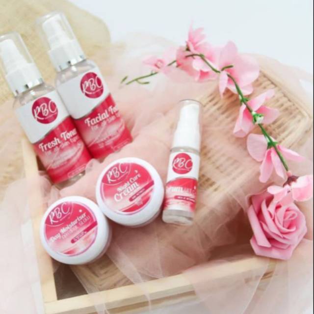 Cream RBC (Resty beauty care)