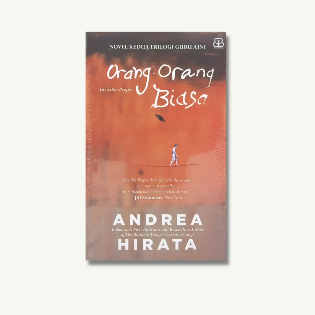 Orang-Orang Biasa - Andrea Hirata
