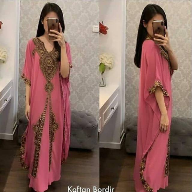 Kaftan ceruty Luna maya