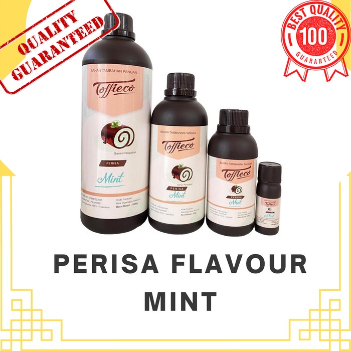 

Toffieco Perisa dan Flavour Mint 500 Gram