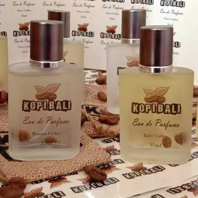 Edp Kopi Bali 35ml