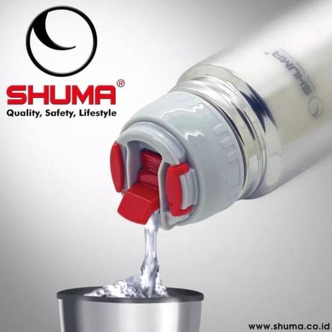 Termos Air Panas Shuma 1 Liter