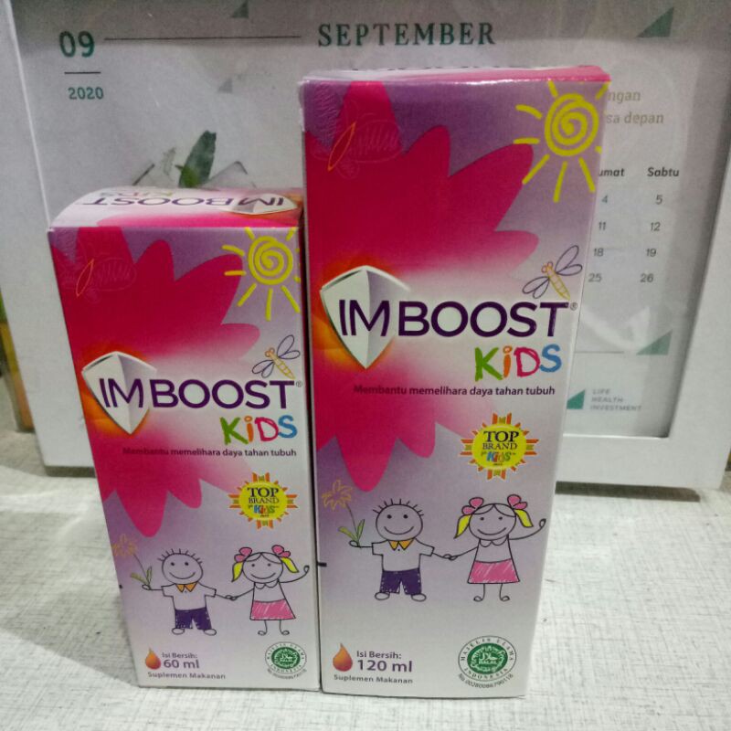 Imboost kids sirup