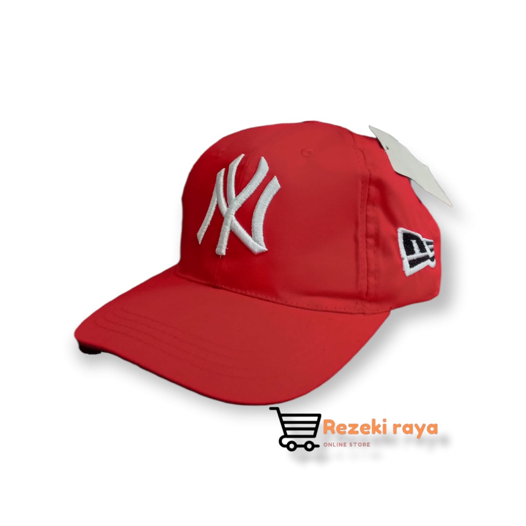 TOPI Baseball import bordir NY unisex pria dan wanita ,topi baseball TREAND 2022