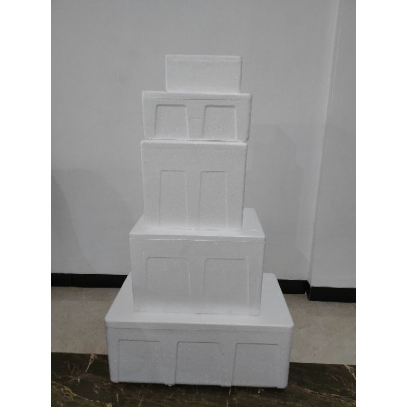 Box Sterofoam Coolingbox Box Es/Frozenfood [75kg]