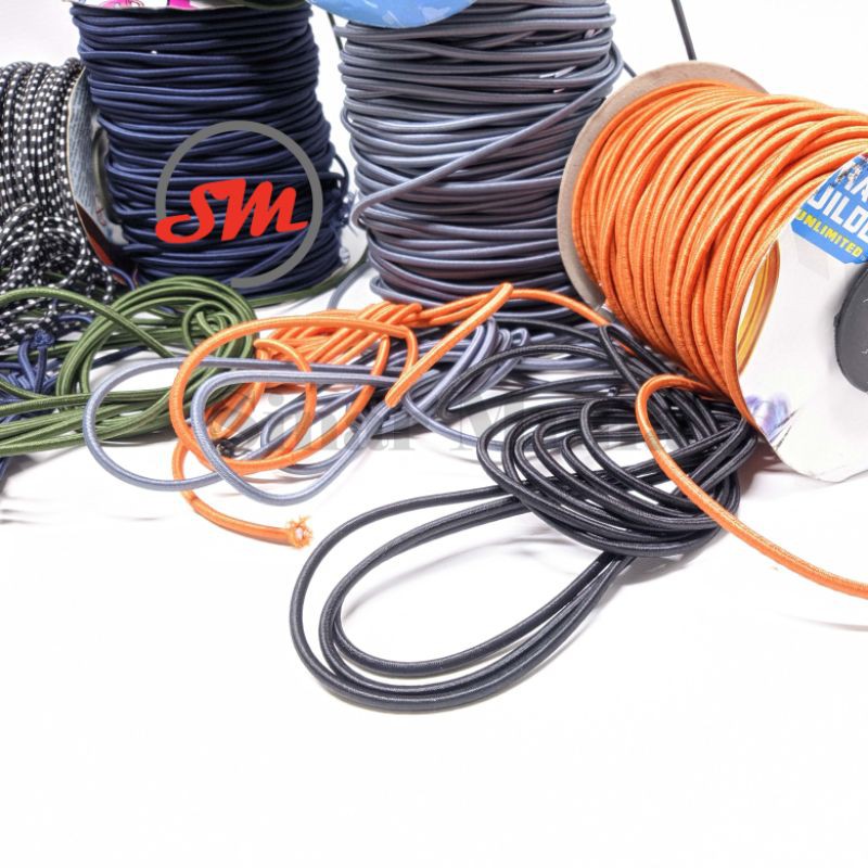 

TALI KUR ELASTIS 3 MM PANJANG 90 PER METER