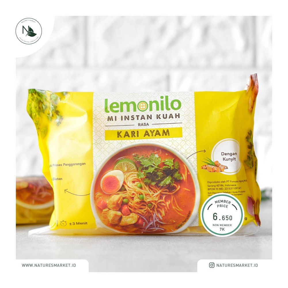 

lemonilo kari ayam
