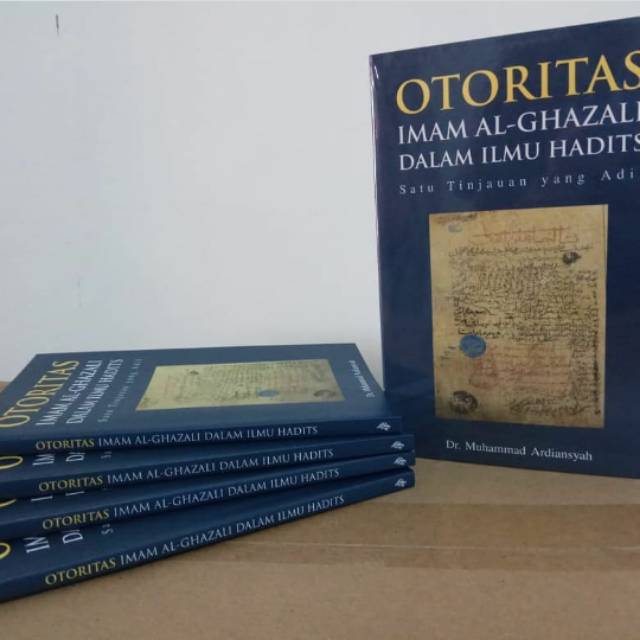 Otoritas Imam Al Ghazali