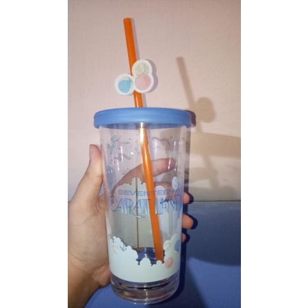 Seventeen Cold Cup Caratland 2021 (Tumbler Caratland 2021)