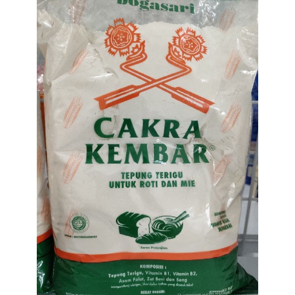 

Cakra Kembar-Bogasari