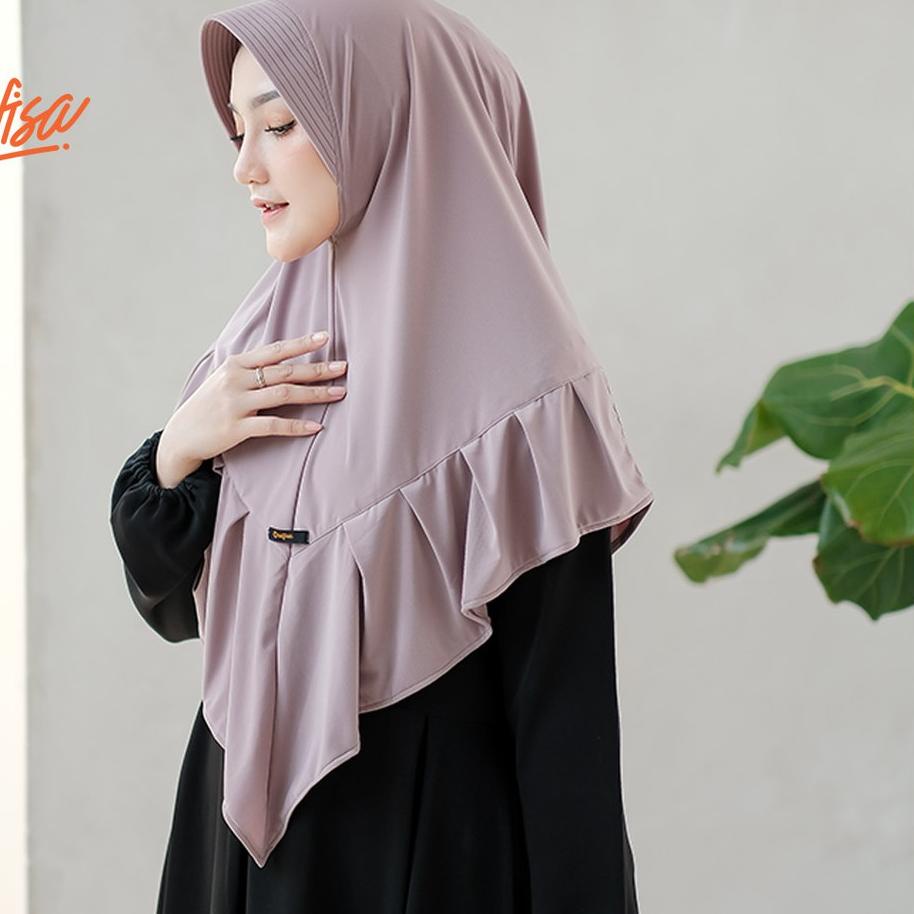 Nafisa Tyas Yess - Kerudung Instan Syar'i Premium
