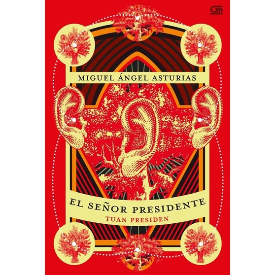 Novel | Tuan Presiden (El Senor Presidente) By: Miguel Angel Asturias