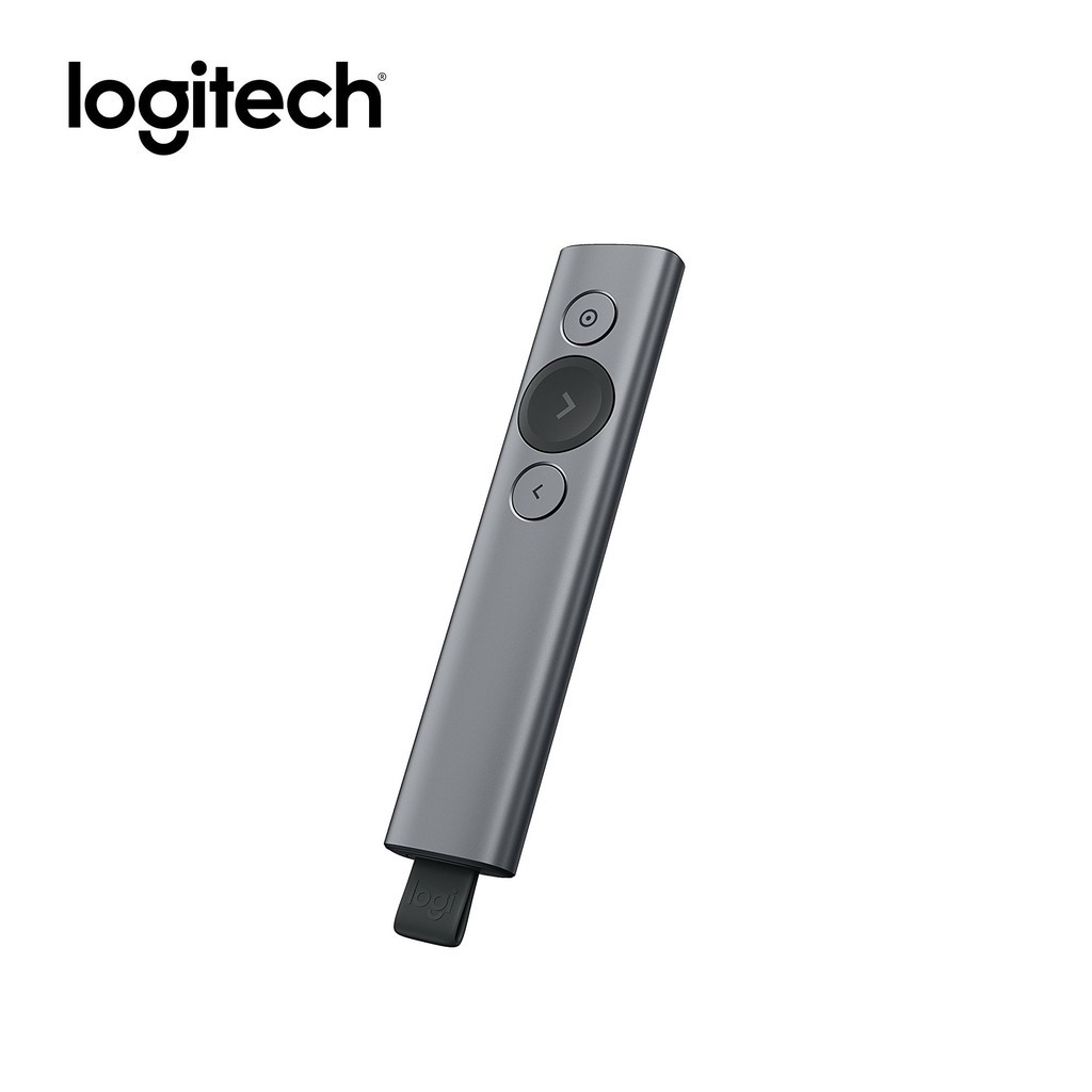 Logitech Pointer Spotlight Presentation Remote - Garansi 1 Tahun