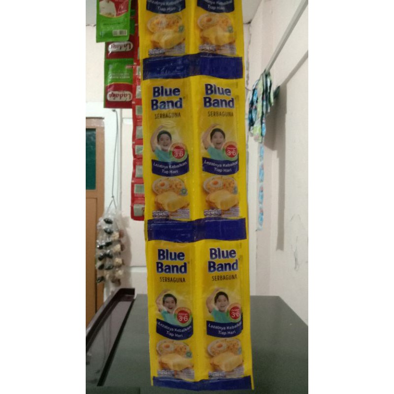 

Blue band serbaguna sachet 20 g