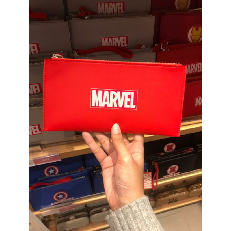 [ JASTIP ] Dompet Wanita Marvel Series MINISO