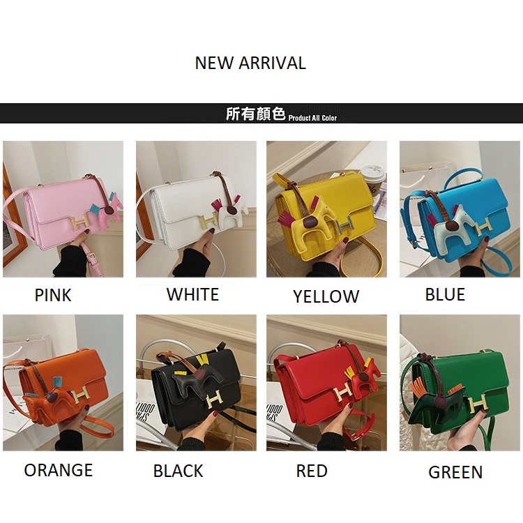 ( 2PC 1KG ) GTBI998879602  New Arrival  !!!  Tas Selempang  Tas Wanita Import  Premium Terbaru