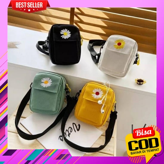Tas Selempang Wanita Kekinian Murah Remaja Fashion Terbaru Import Cewek Main Kondangan Murah Korea S