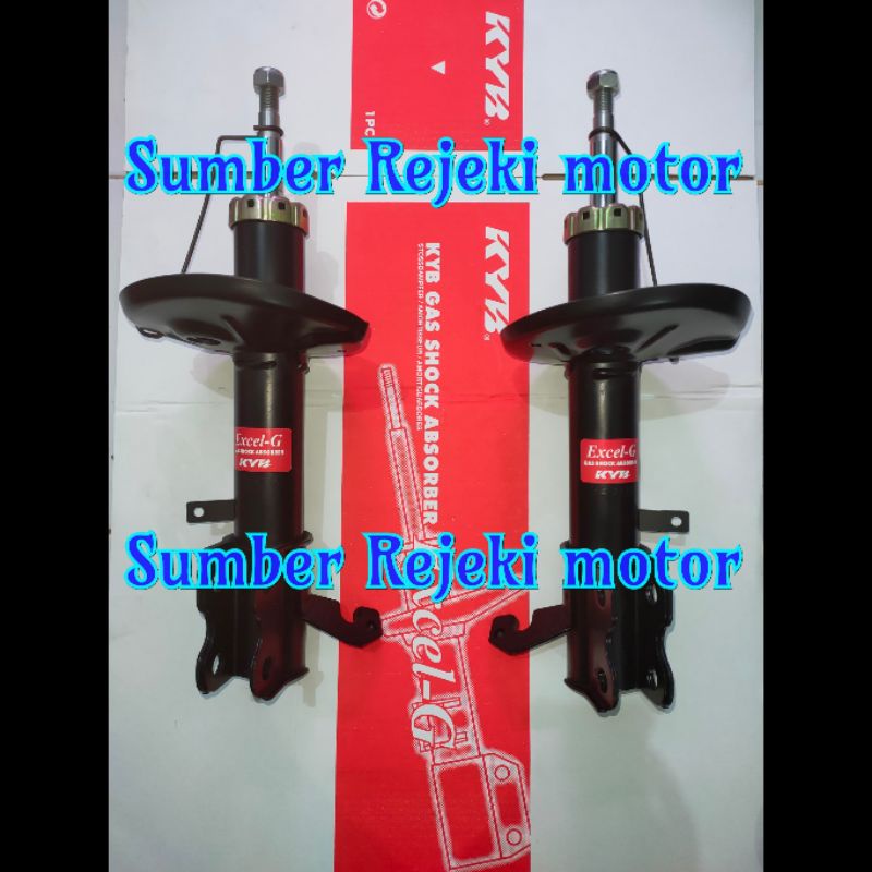 shockbreaker Corolla great depan original KAYABA EXCEL G