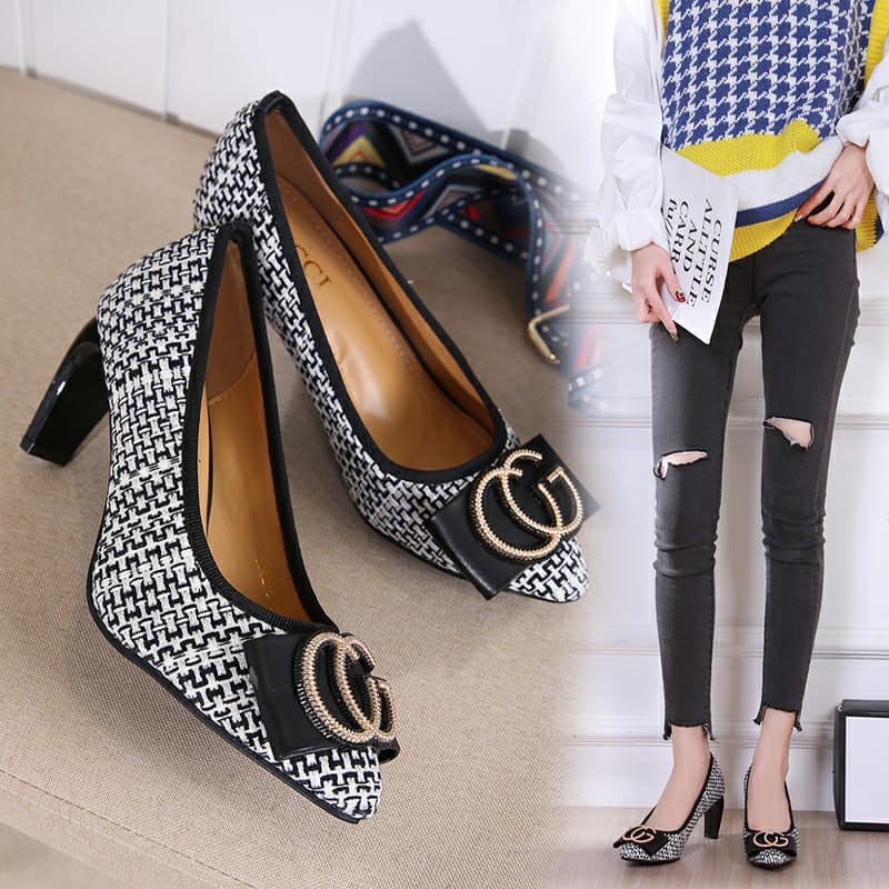 Sepatu Gucci High Heels Import Murah High Quality Kualitas Sepatu Gucci High Heels Import Murah High Quality Kualitas
