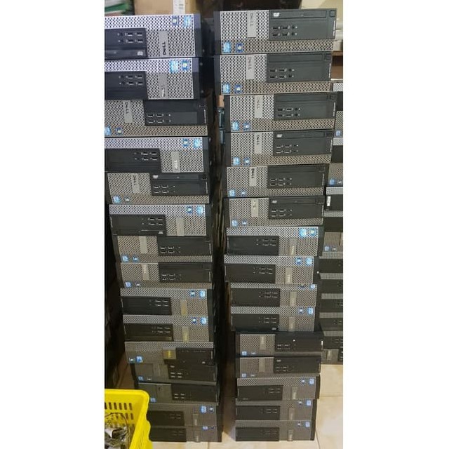 PC BUIT UP PC KOMPUTER SLIM DELL OPTIPLEX 790 dekstop