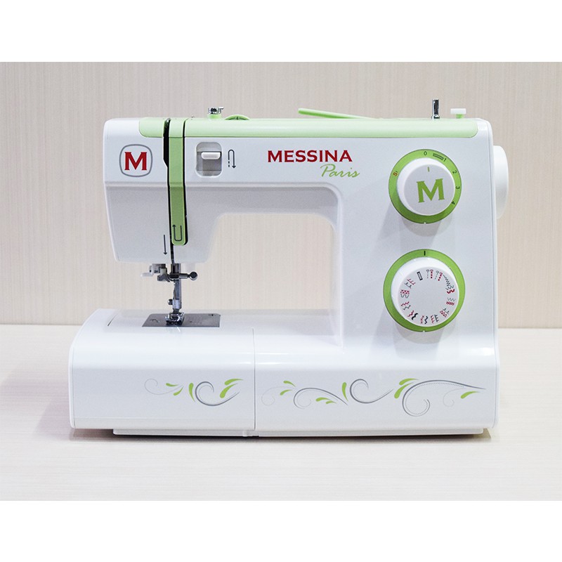 MESSINA P5721 Mesin Jahit Portable Multifungsi