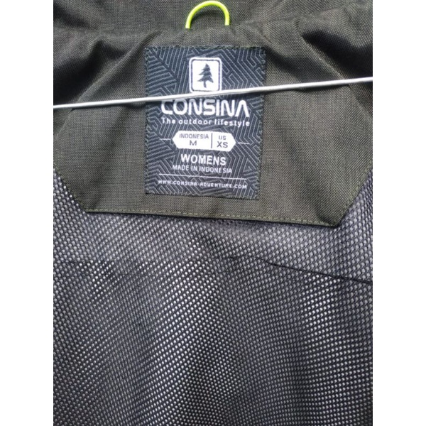CONSINA ALLUVIA JAKET WANITA