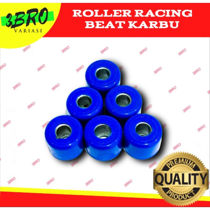 ROLLER RACING BEAT SCOOPY SPACY KARBU CARBU BEST KUALITAS