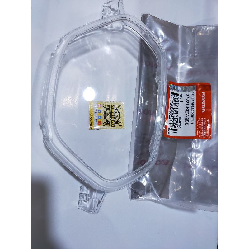 mika speedometer / mika km supra / supra fit lama ori 37221kev950
