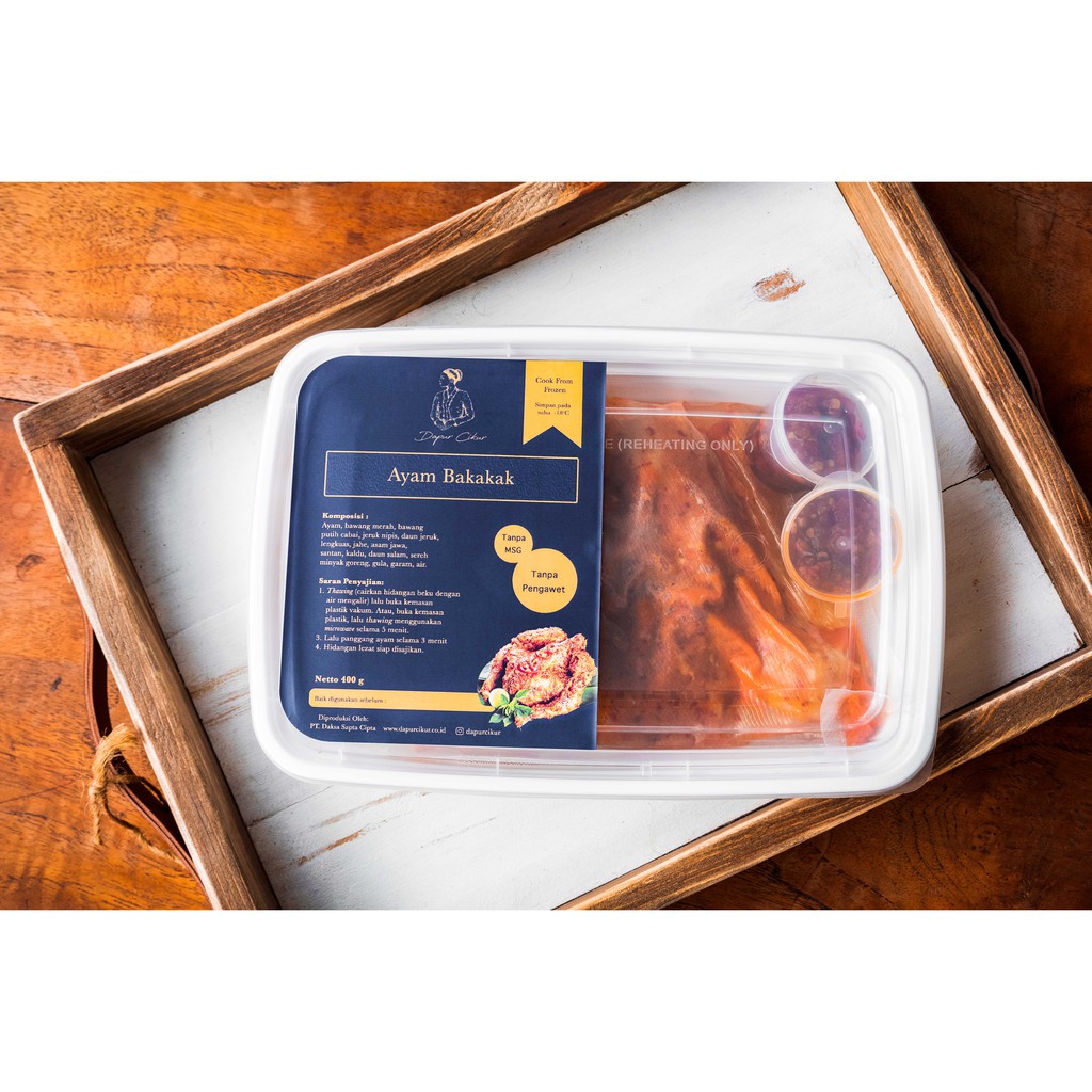 

Ayam Bakakak Broiler