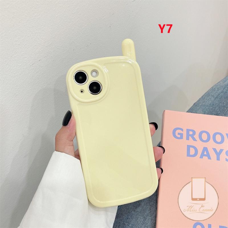 Soft Case TPU Glossy Warna Permen Macaron Polos Cover iPhone 11 12 13 Pro MAX 11 Pro MAX XR X XS MAX 7 8