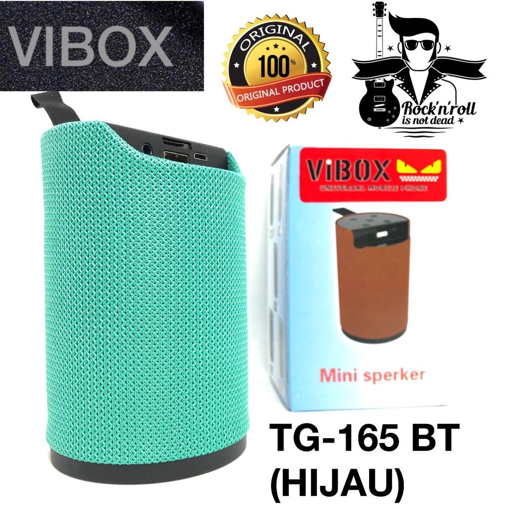 Speaker S-162 Bluetooth BOX MUSIC T&amp;G S-162 Bluetooth SPEAKER TG-165
