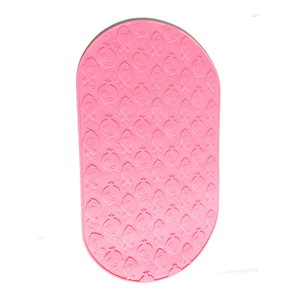 Paopao Silicone Bath Mat / Alas Bathub Mandi Bayi