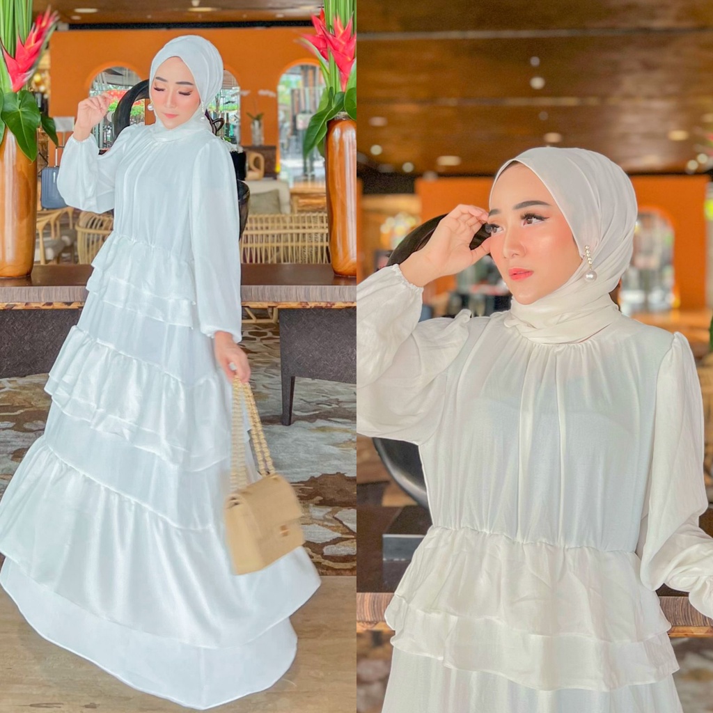 Ameera Dress by Nagisshop