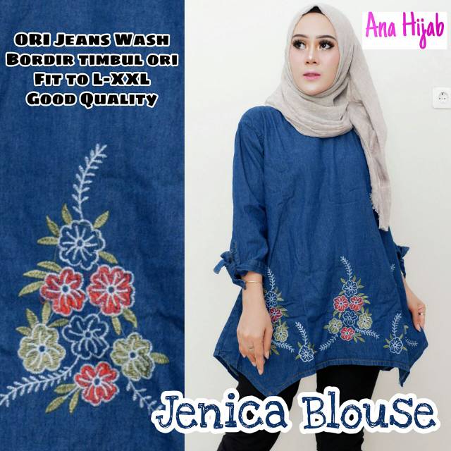 

jenica