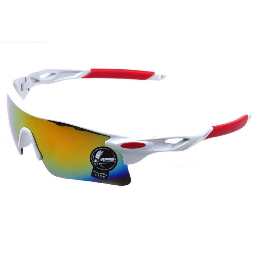 KACAMATA MERCURY Kacamata Sepeda Lensa Mercury anti UV UV400 Sunglasses Sport Bike Bicycling 4.6