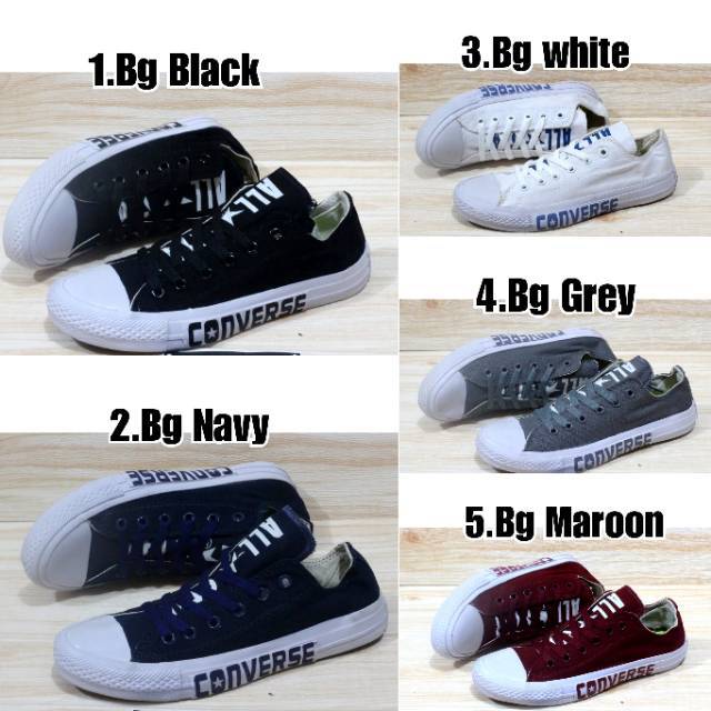formal converse shoes