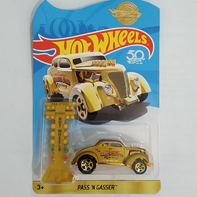 Hotwheels Hot Wheels - Pass N Gasser Gold