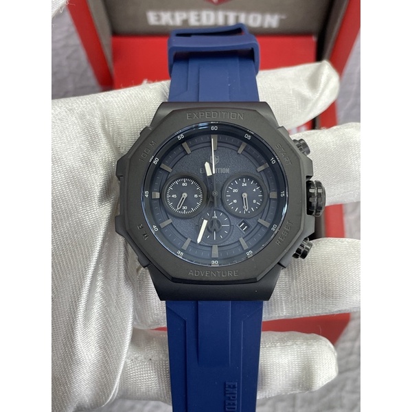 expedition e6816m karet biru pria