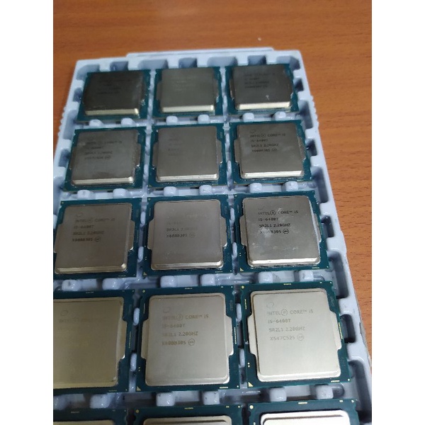 processor i5-6400t_2.20Ghz skylake soket 1151 tray murah bergaransi