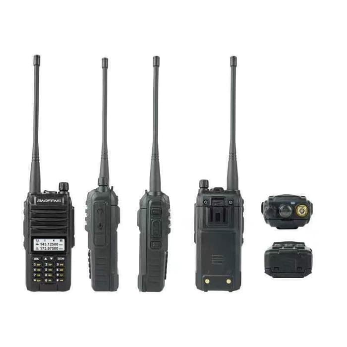 BAOFENG HT Handy Talky BF-A58S Waterproof Walkie Talkie A58S Anti Air